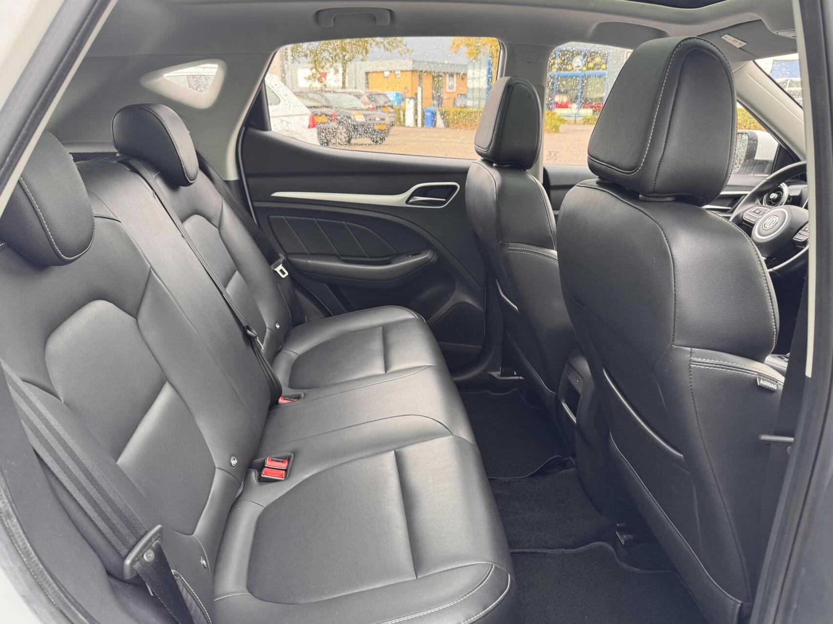 Hoofdafbeelding MG ZS EV