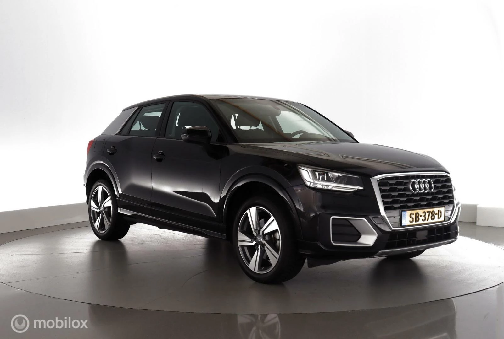 Hoofdafbeelding Audi Q2