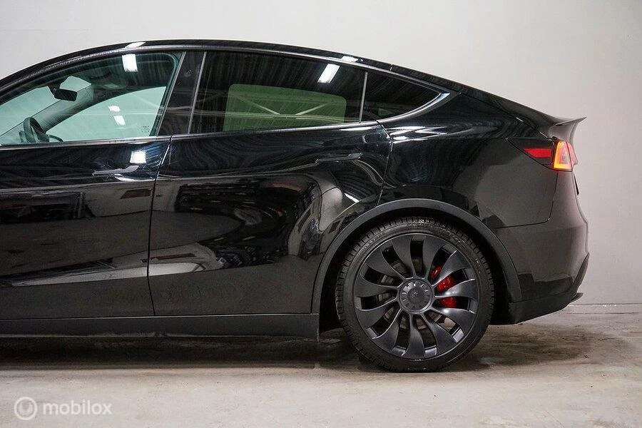 Hoofdafbeelding Tesla Model Y