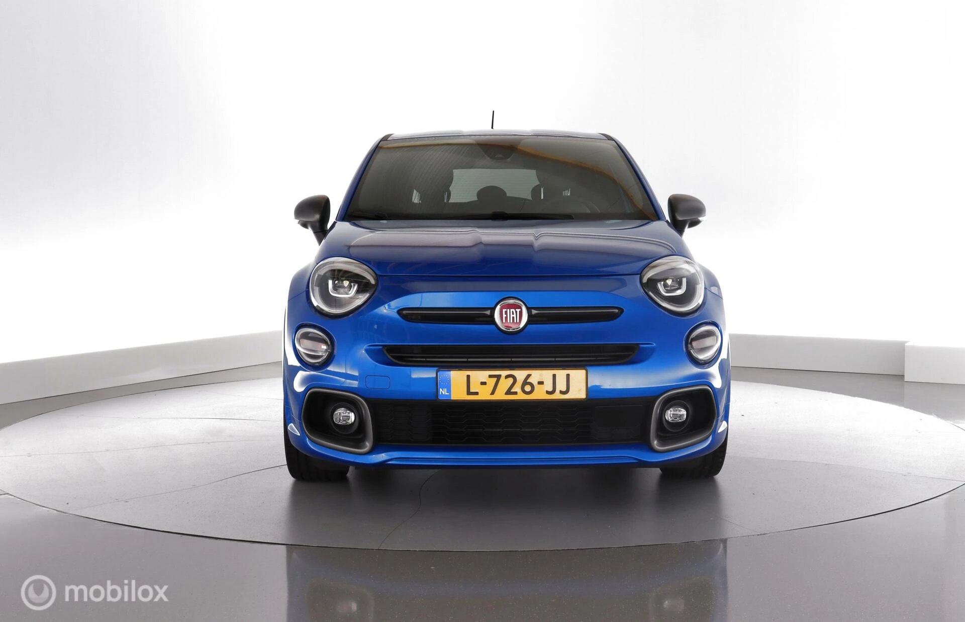 Hoofdafbeelding Fiat 500X