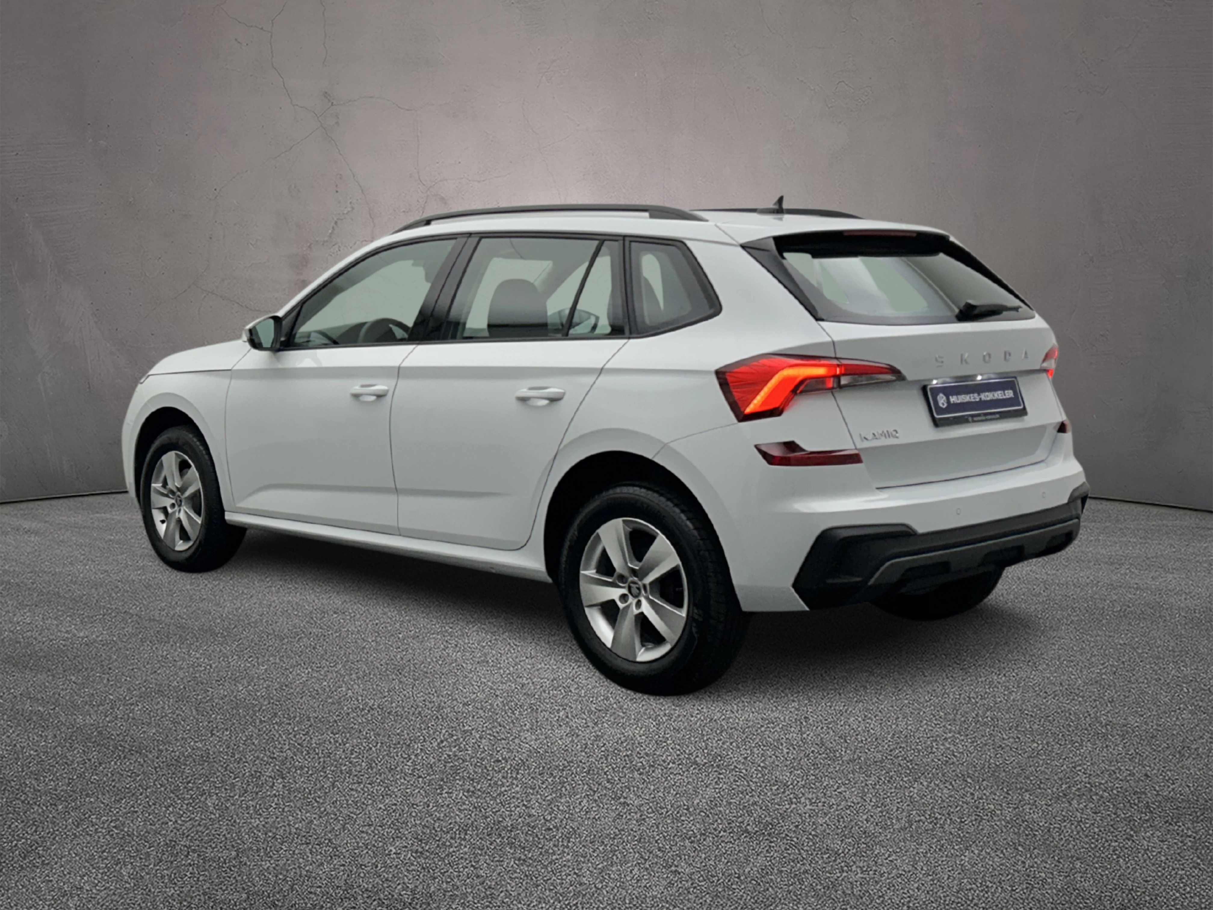 Hoofdafbeelding Škoda Kamiq