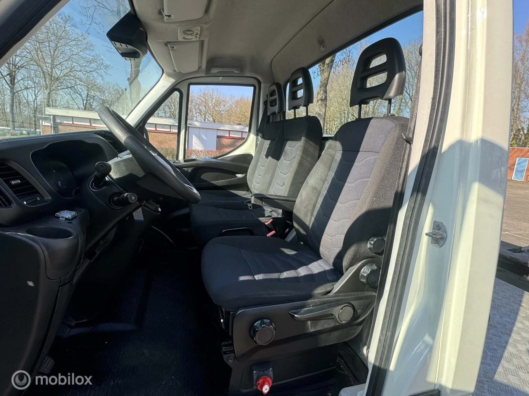 Hoofdafbeelding Iveco Daily