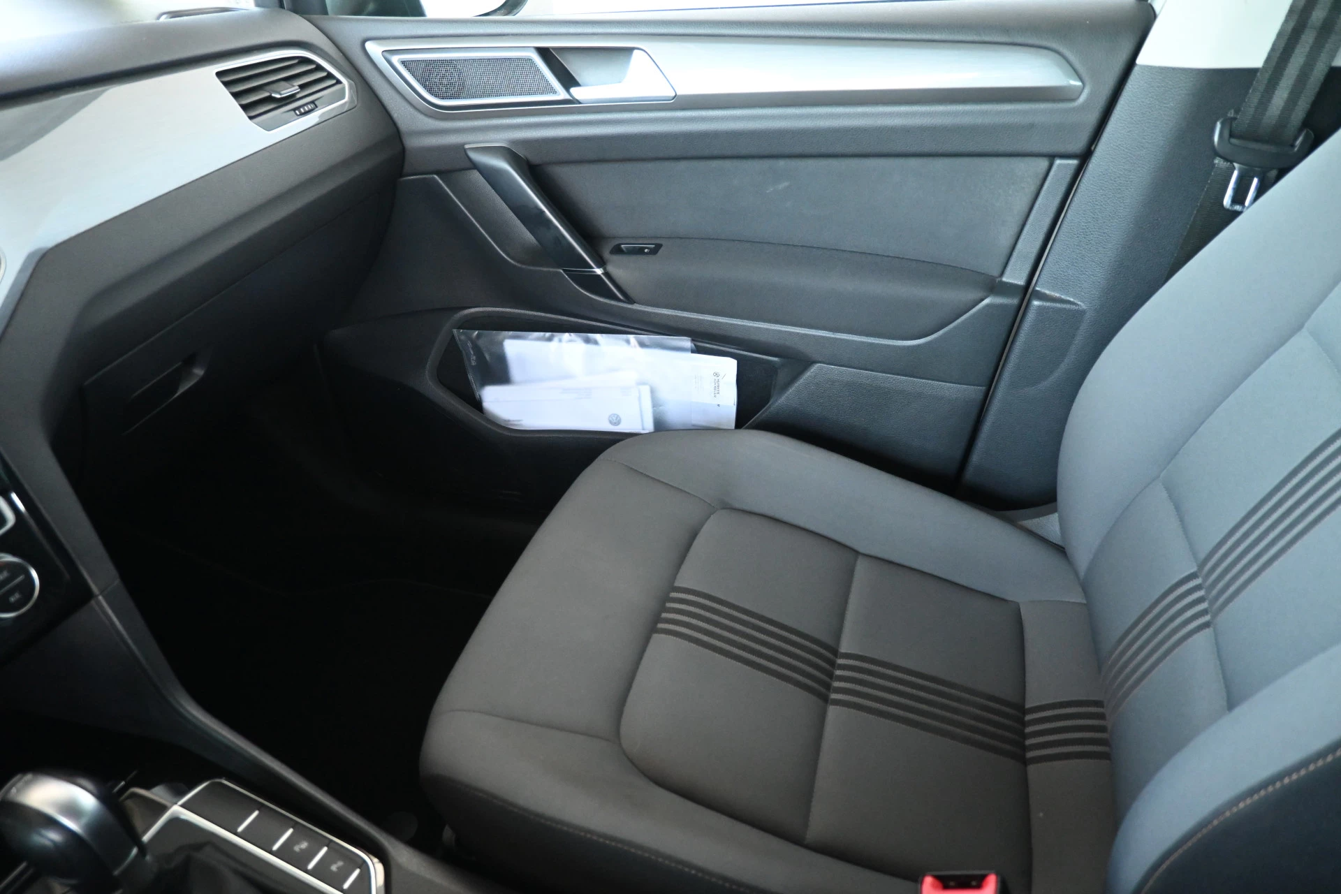 Hoofdafbeelding Volkswagen Golf Sportsvan
