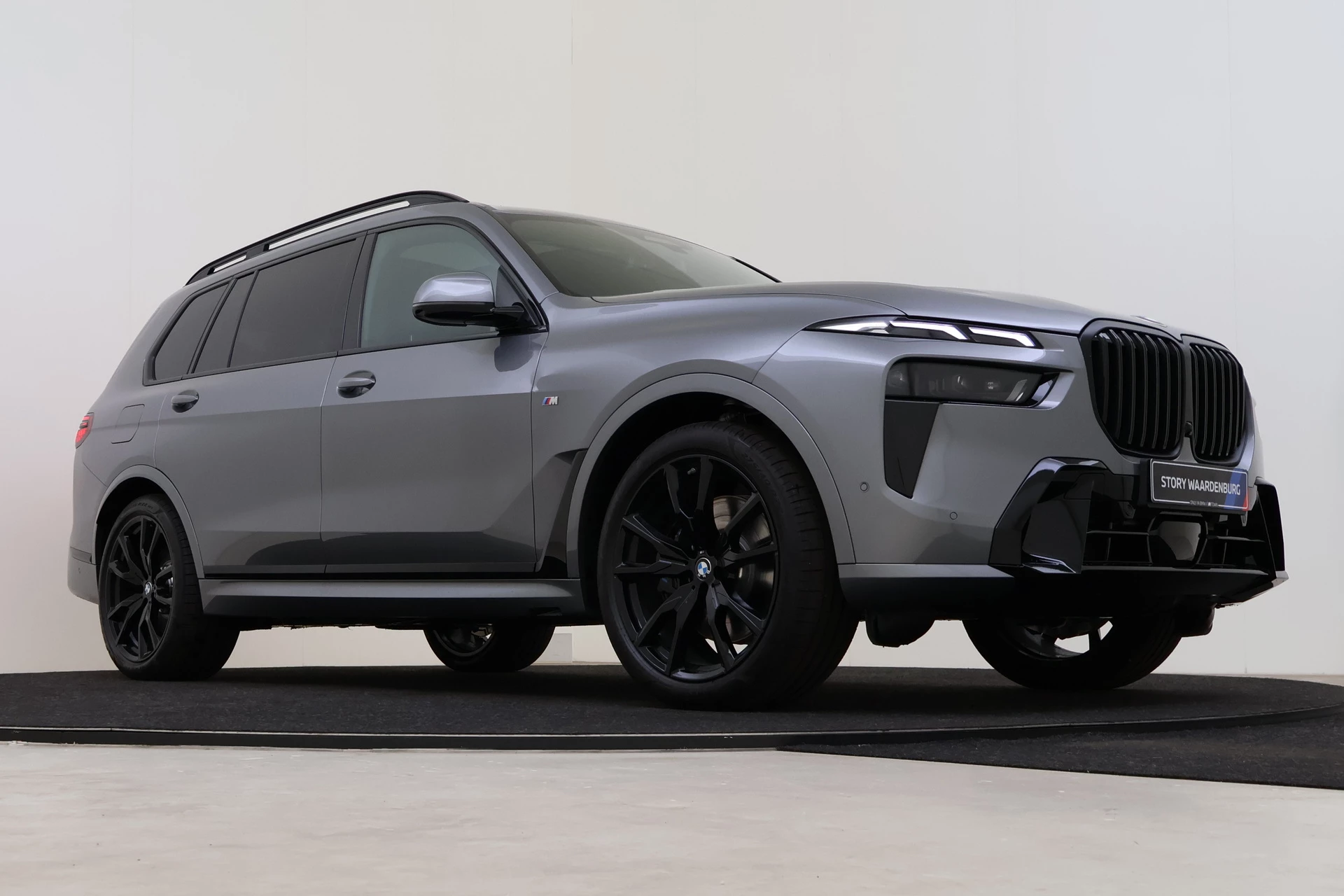 Hoofdafbeelding BMW X7