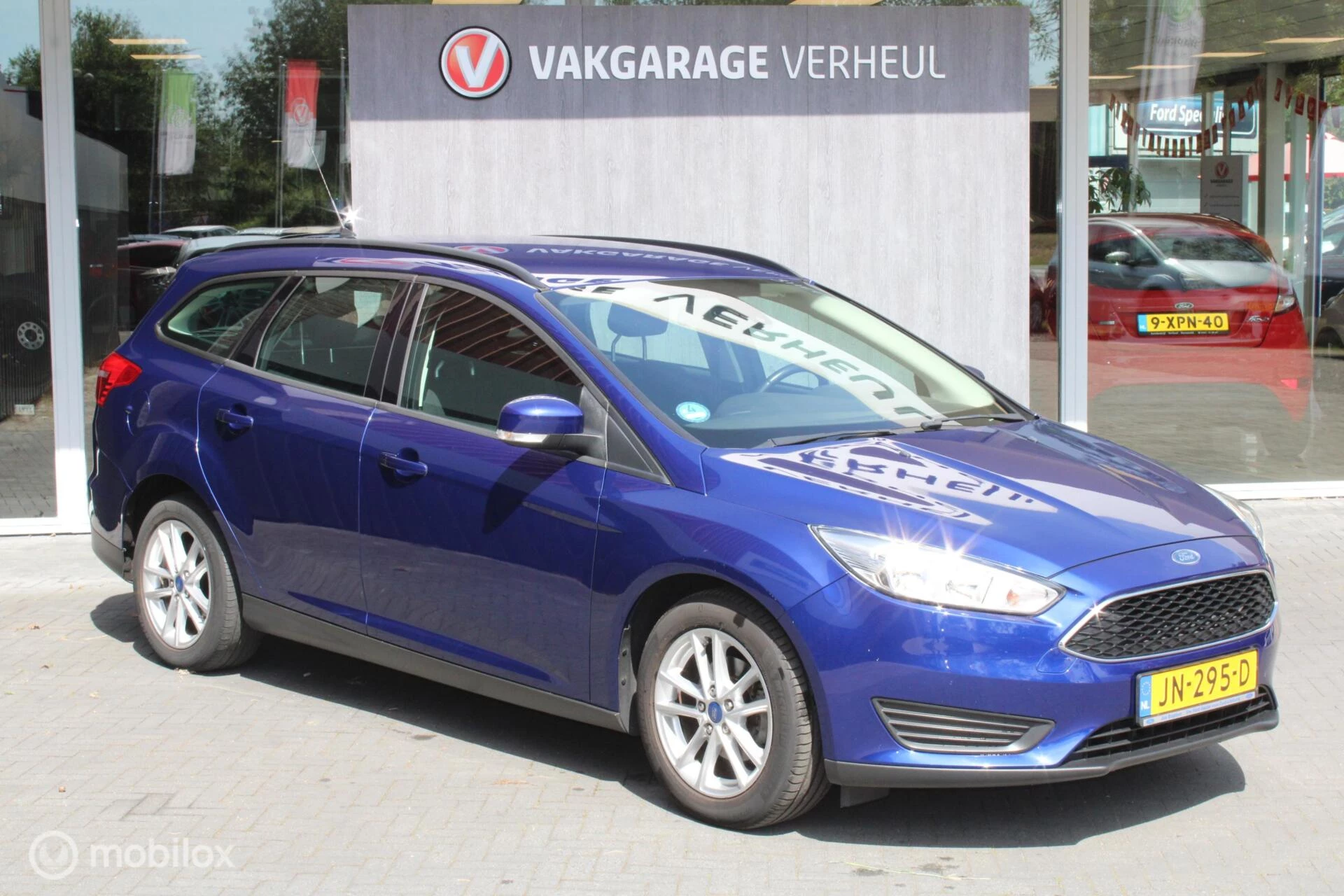 Hoofdafbeelding Ford Focus