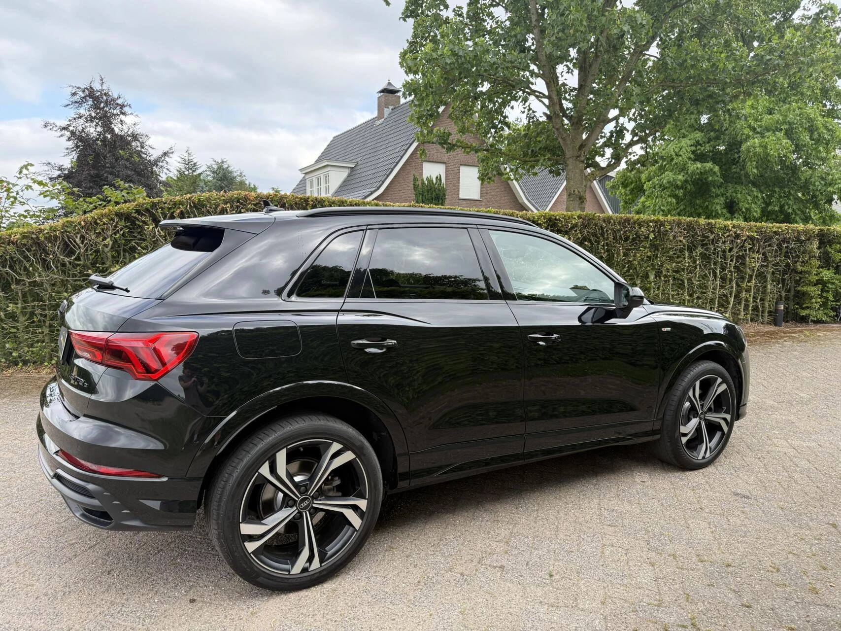 Hoofdafbeelding Audi Q3