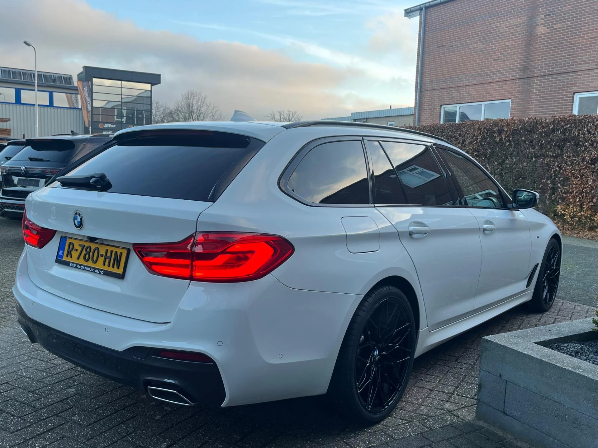 Hoofdafbeelding BMW 5 Serie