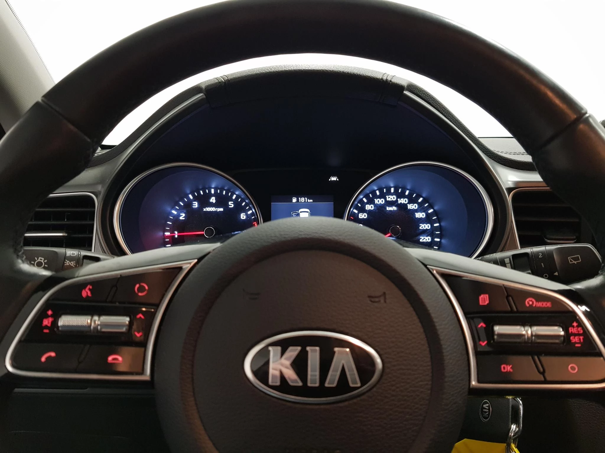 Hoofdafbeelding Kia XCeed
