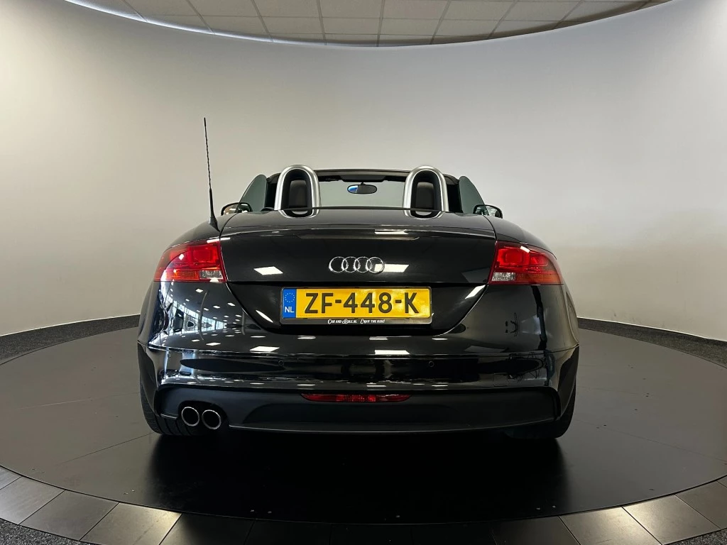 Hoofdafbeelding Audi TT