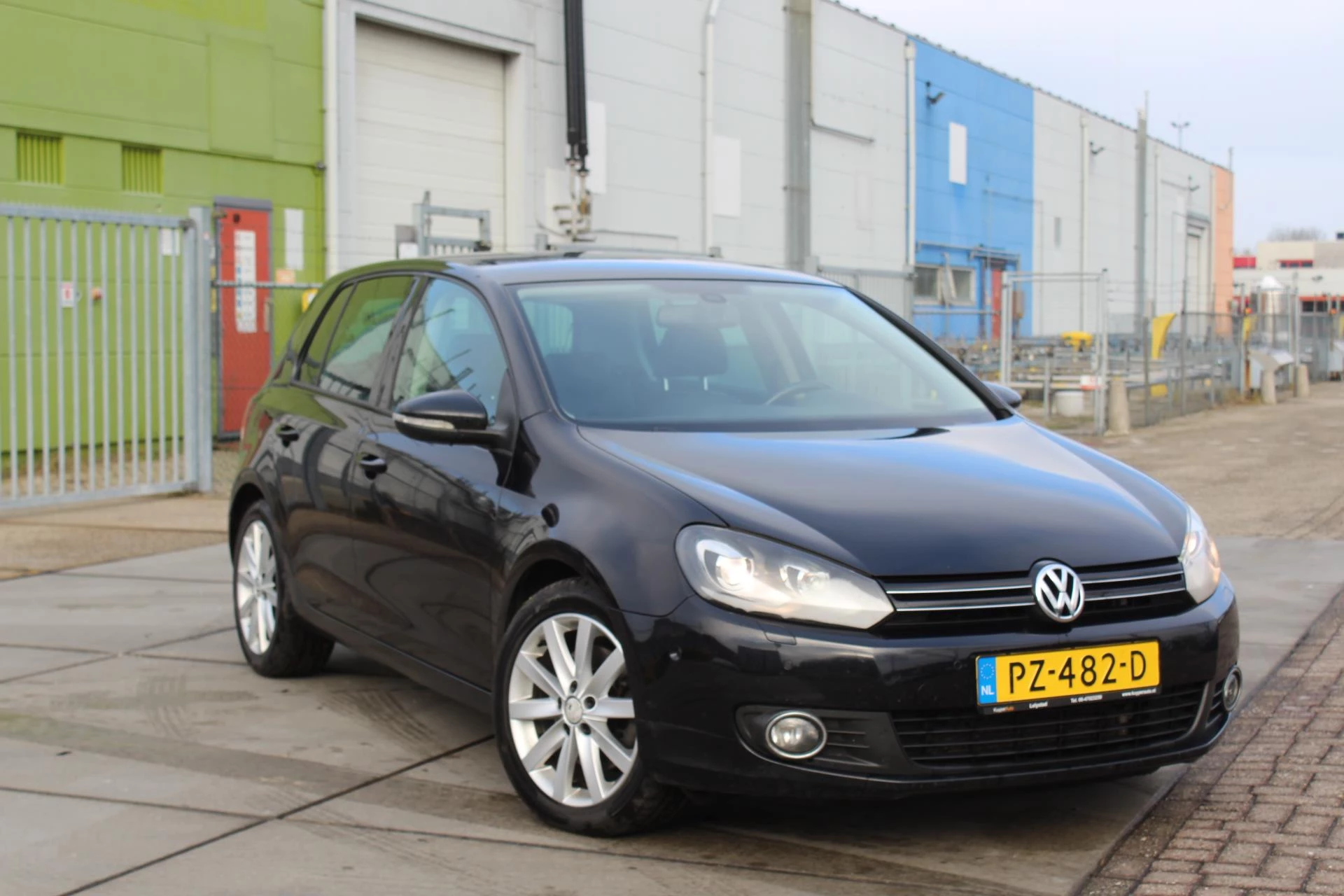 Hoofdafbeelding Volkswagen Golf