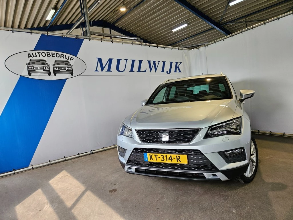 Hoofdafbeelding SEAT Ateca