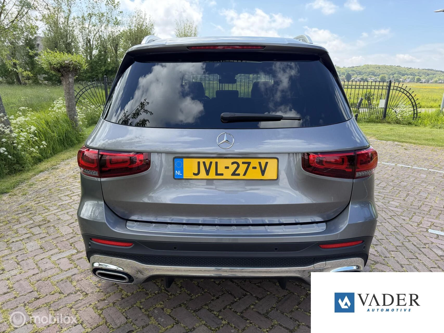 Hoofdafbeelding Mercedes-Benz GLB