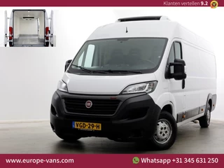 Hoofdafbeelding Fiat Ducato Fiat Ducato 35 2.3 MultiJet 160pk L4H2 Maxi Koelwagen 06-2020