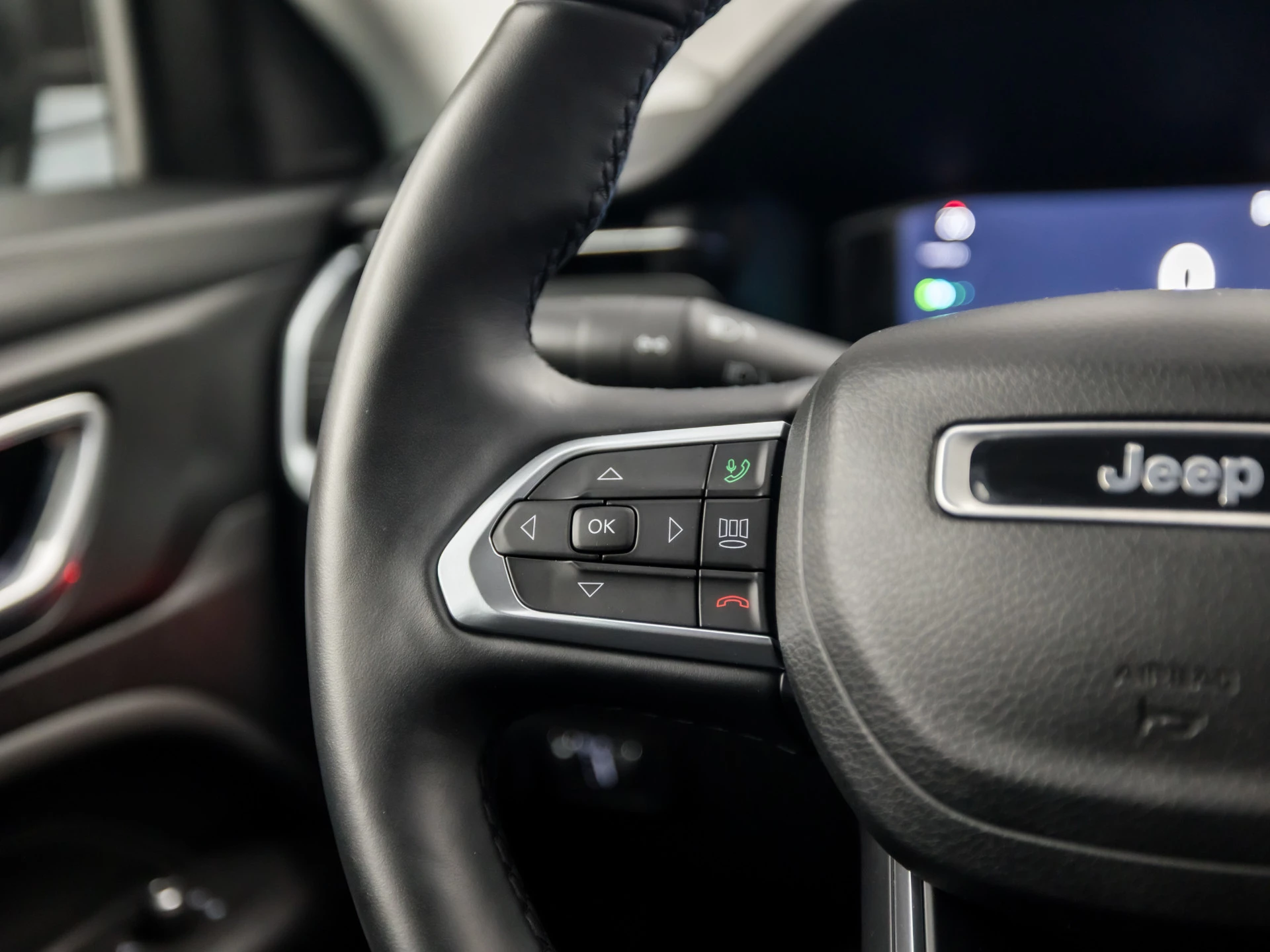 Hoofdafbeelding Jeep Compass