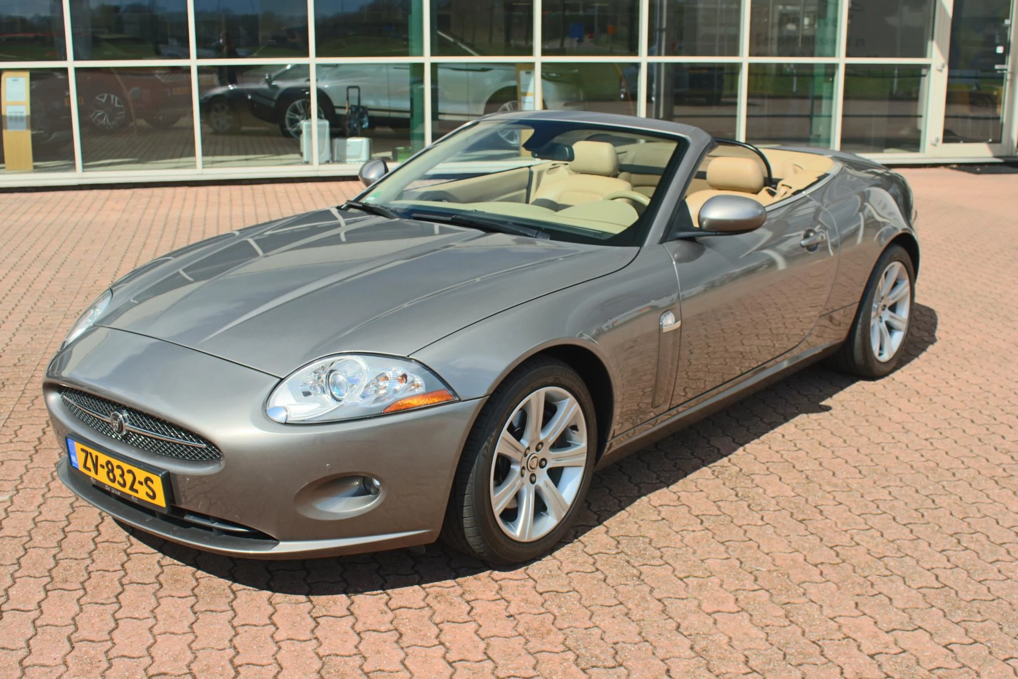 Hoofdafbeelding Jaguar XK