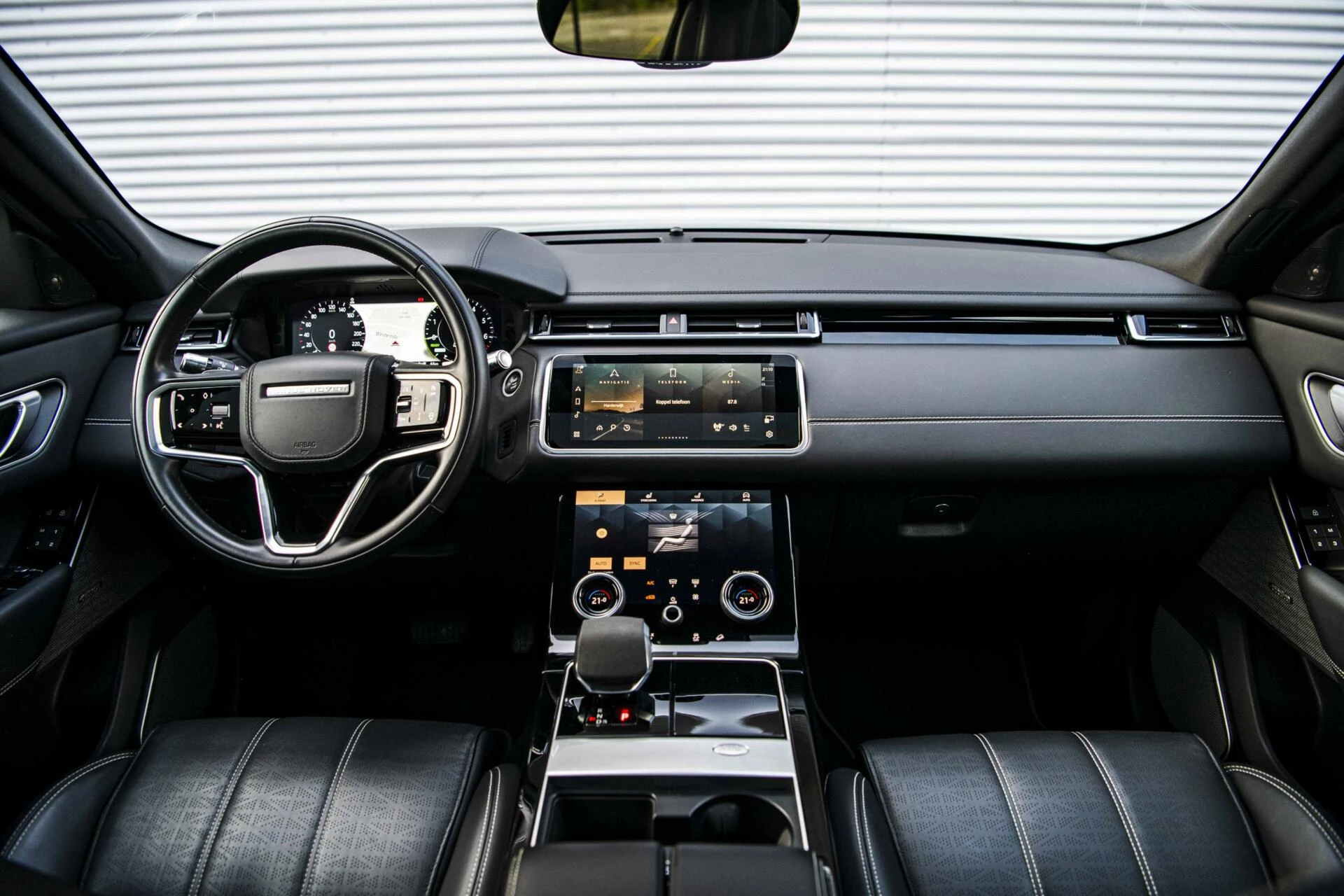 Hoofdafbeelding Land Rover Range Rover Velar