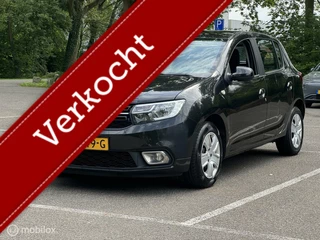 Dacia Sandero 0.9 Benzine - Lpg  ** EXPORTPRIJS **