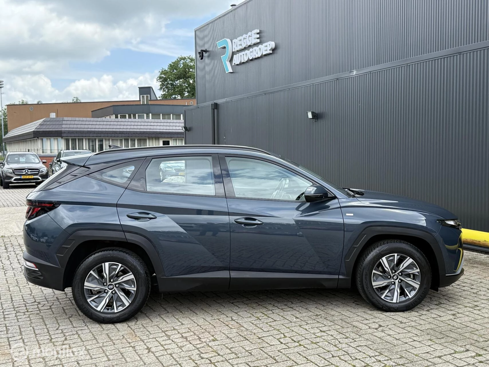 Hoofdafbeelding Hyundai Tucson