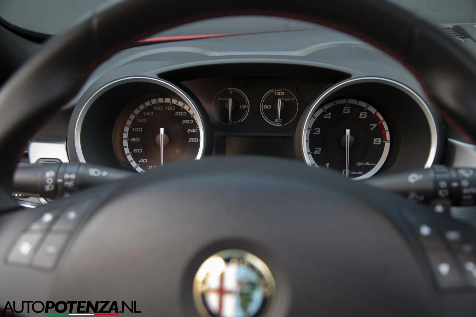 Hoofdafbeelding Alfa Romeo Giulietta