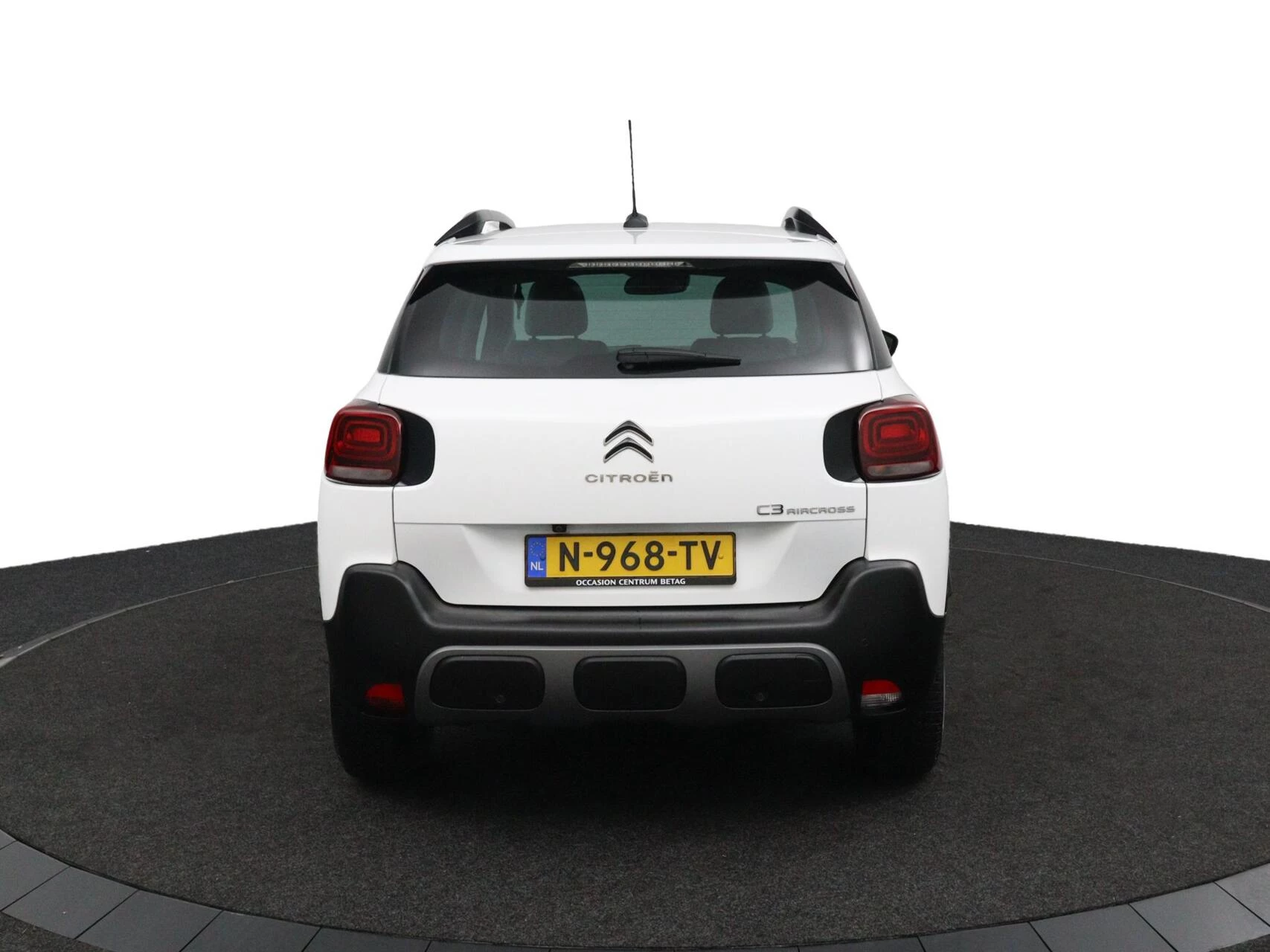 Hoofdafbeelding Citroën C3 Aircross