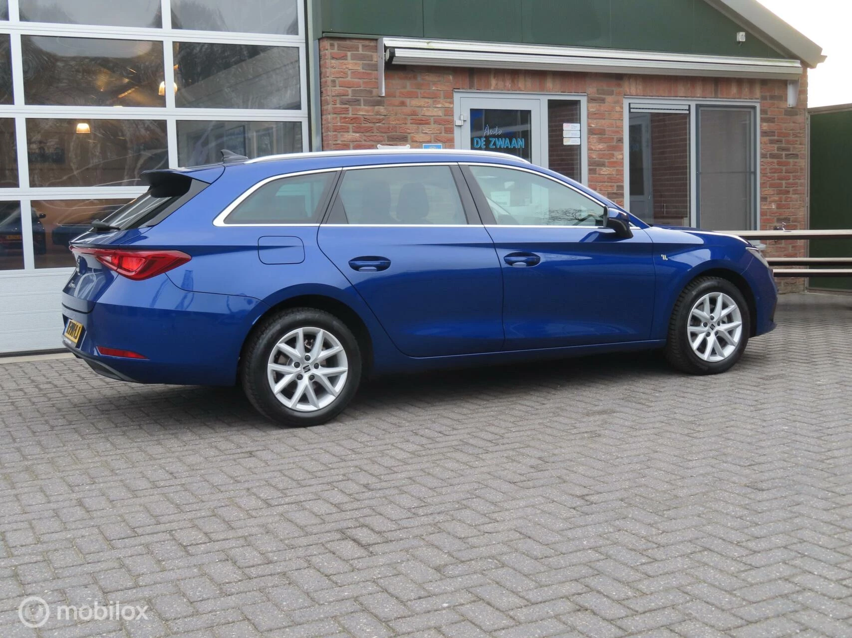 Hoofdafbeelding SEAT Leon