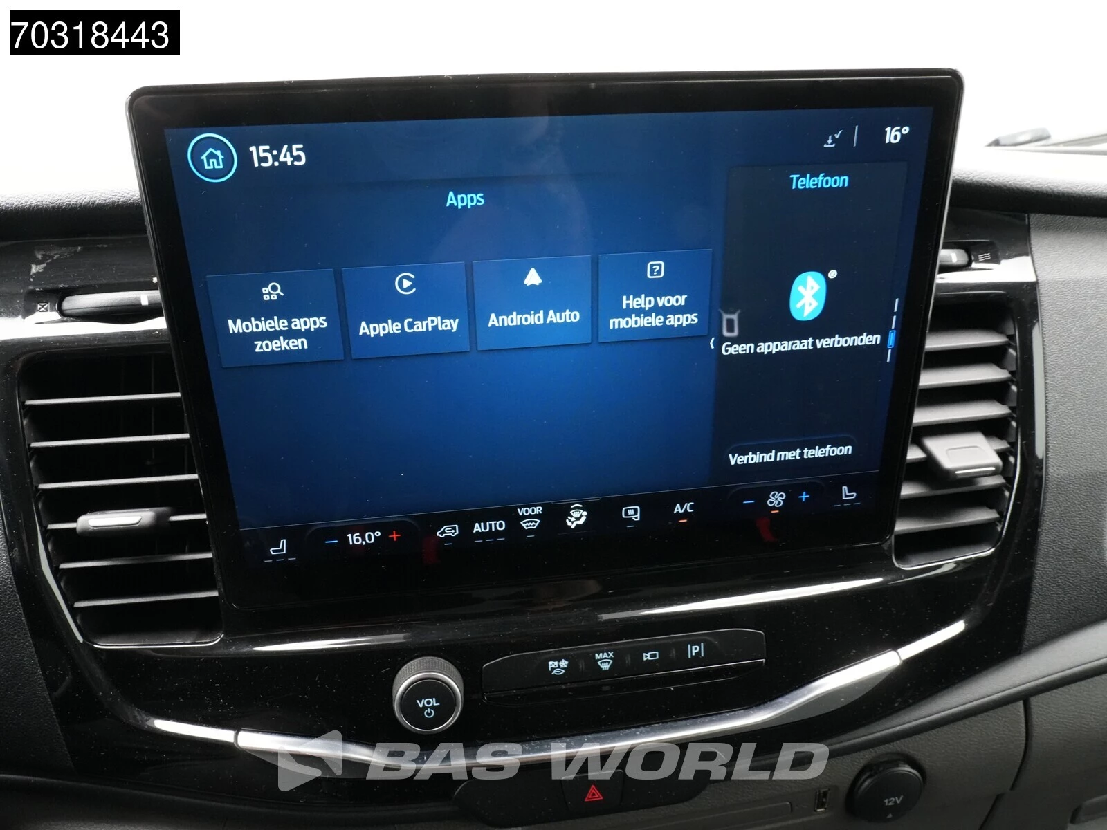 Hoofdafbeelding Ford E-Transit