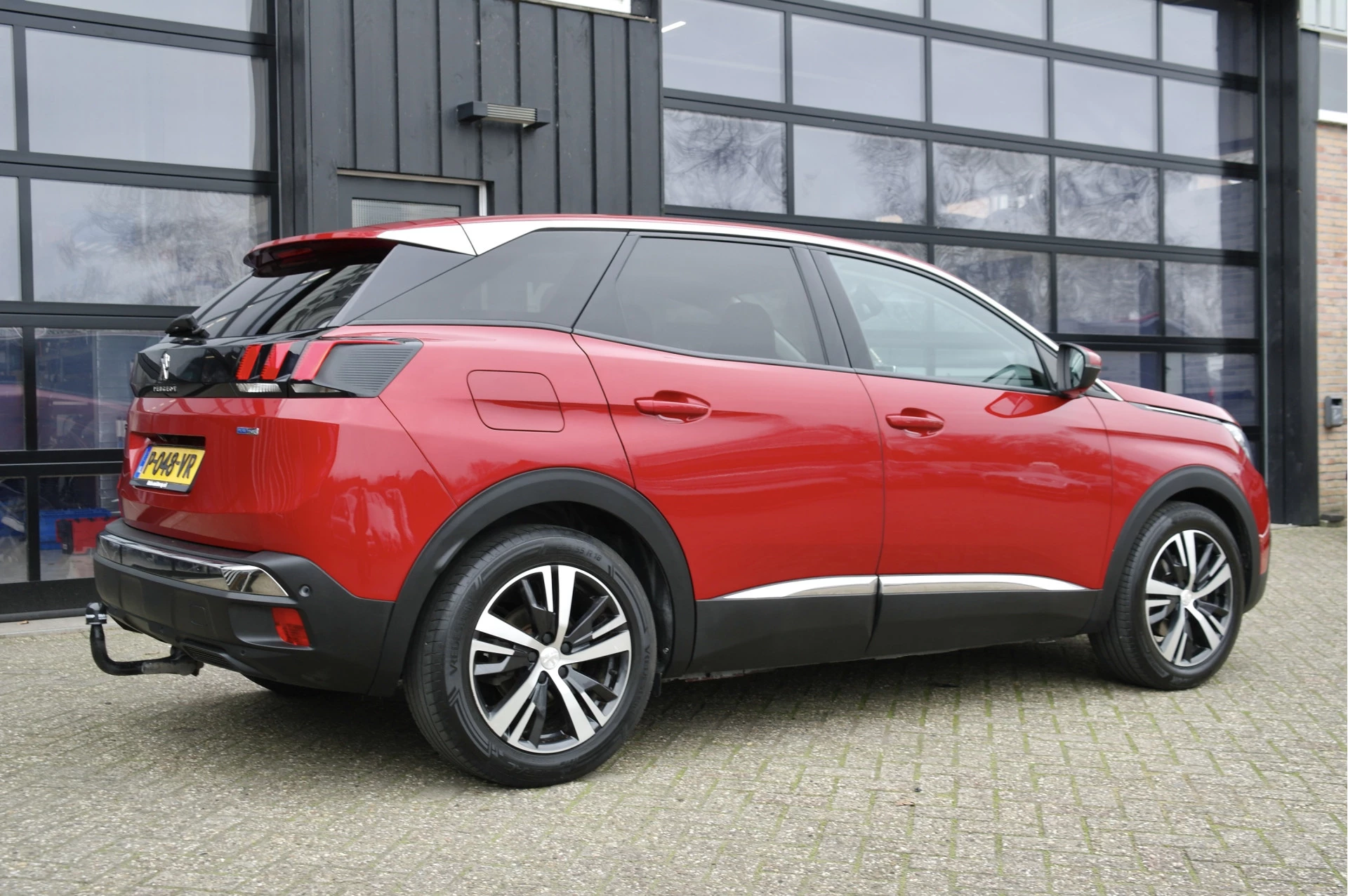 Hoofdafbeelding Peugeot 3008