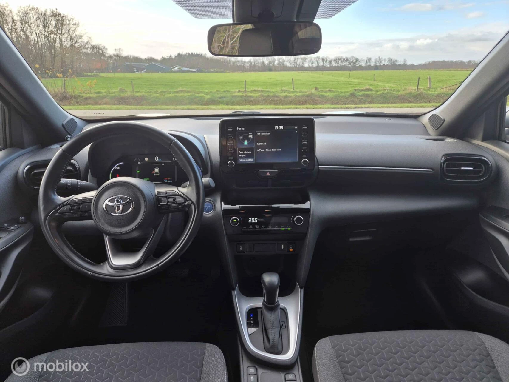 Hoofdafbeelding Toyota Yaris Cross