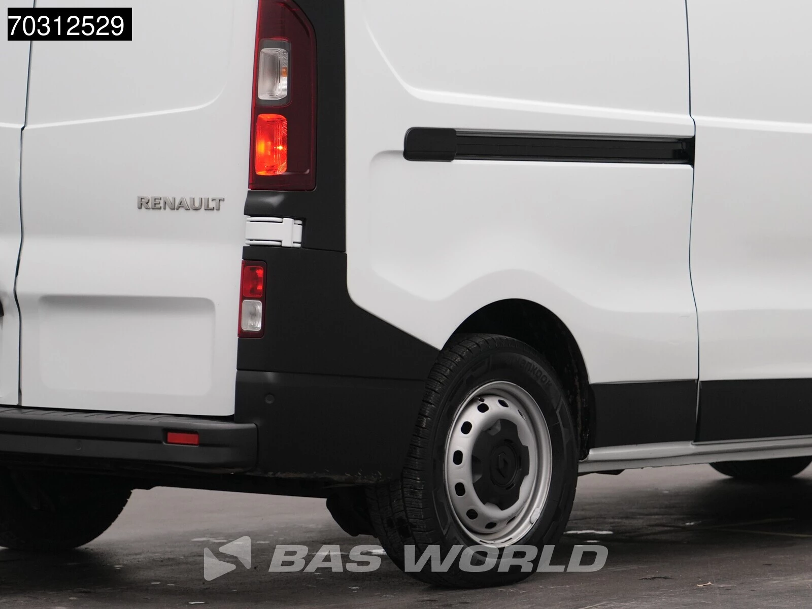 Hoofdafbeelding Renault Trafic