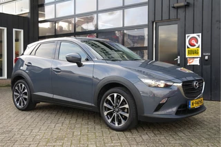 Mazda CX-3 2.0 SkyActiv-G 121 Sportive | Carplay/ NL-Auto | 1e Eigenaar