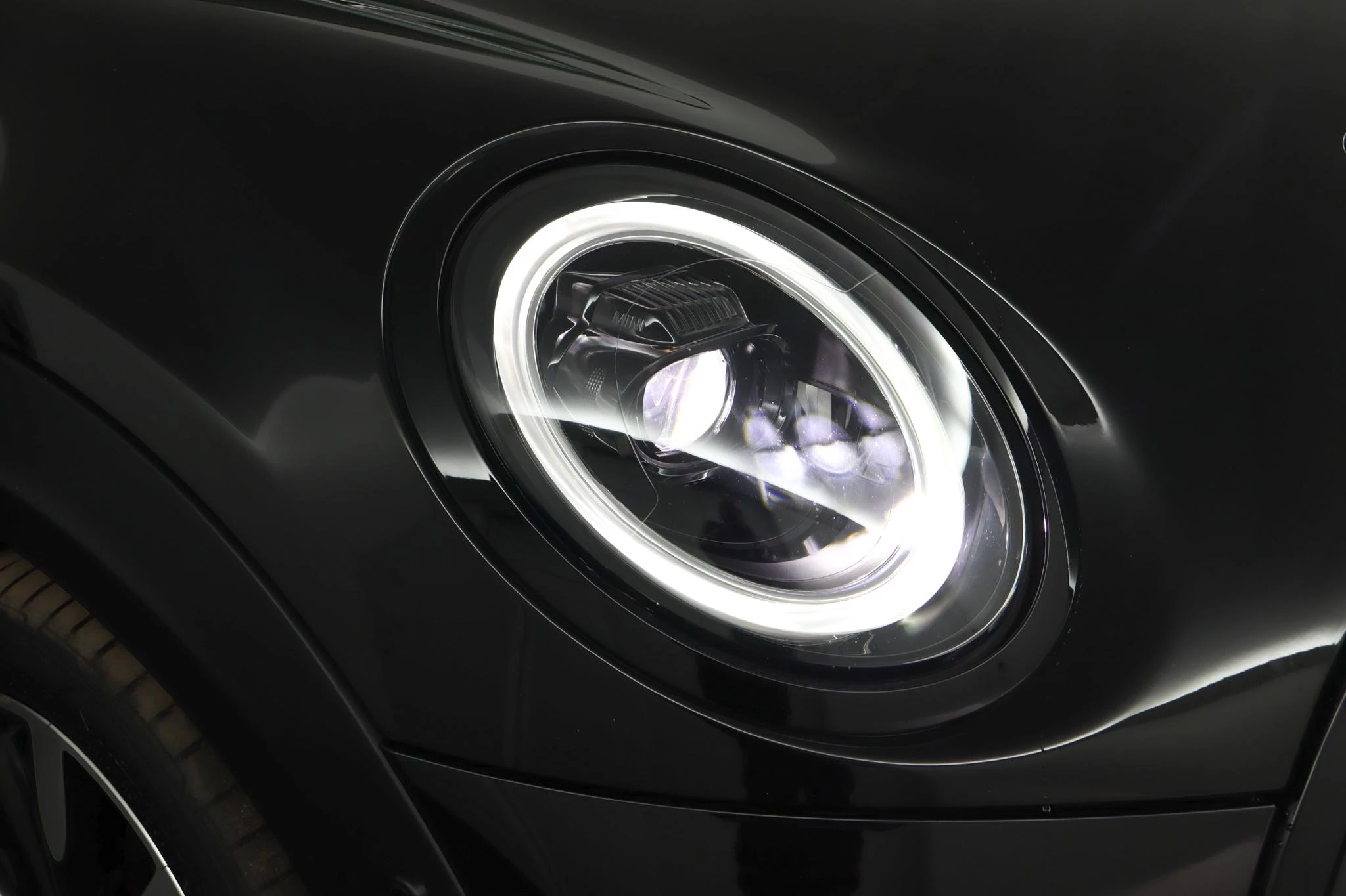 Hoofdafbeelding MINI Electric