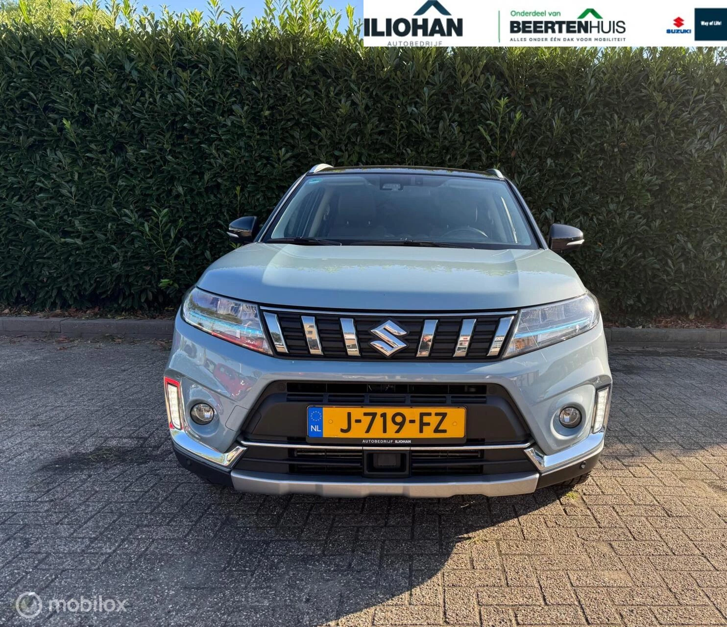 Hoofdafbeelding Suzuki Vitara