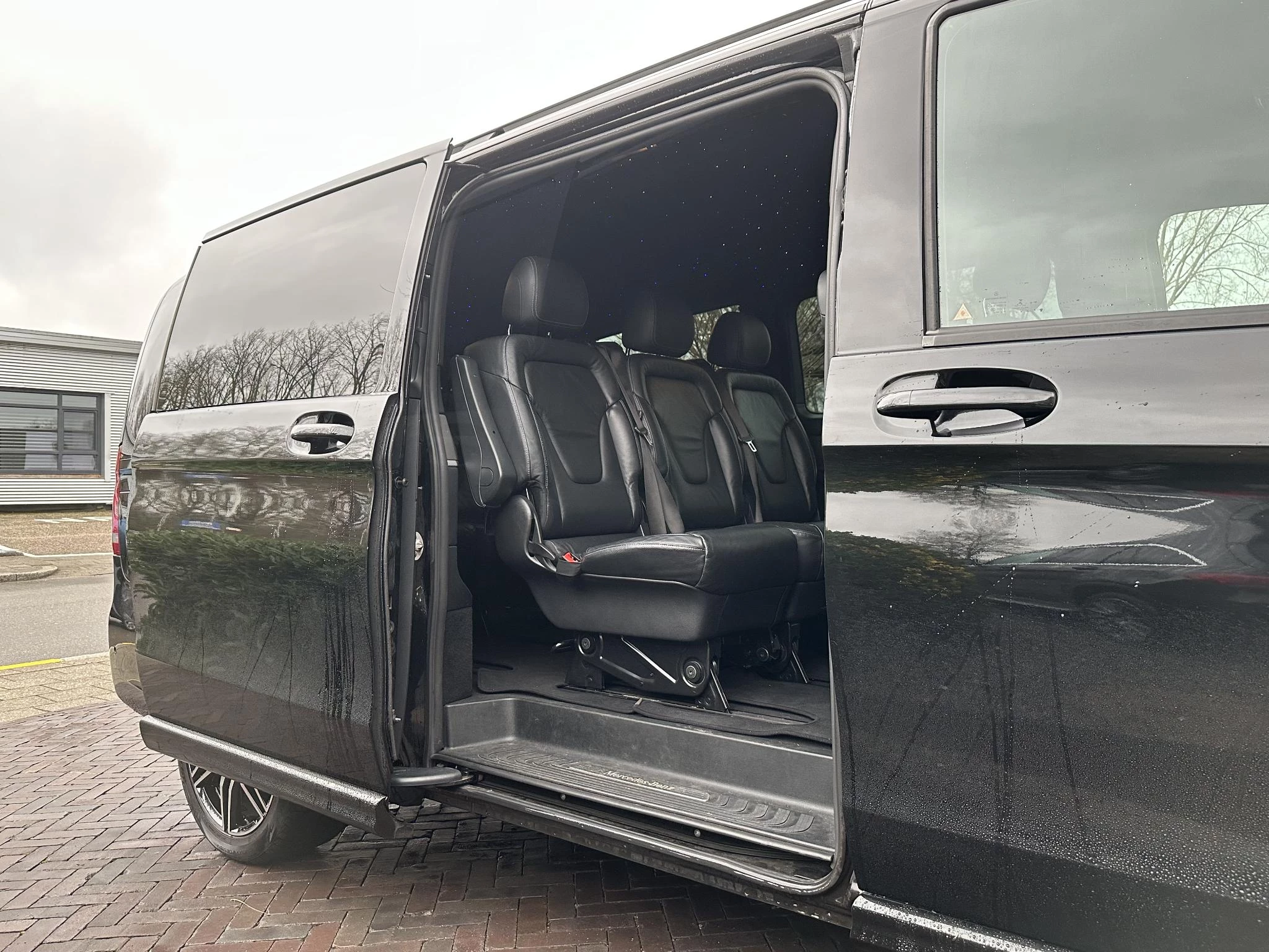 Hoofdafbeelding Mercedes-Benz V-Klasse