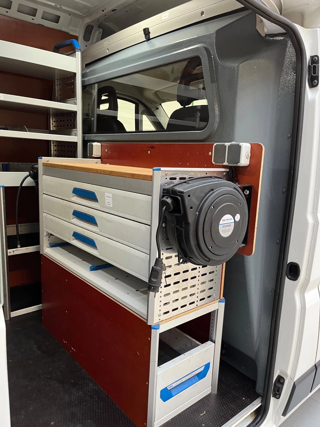 Hoofdafbeelding Peugeot Boxer