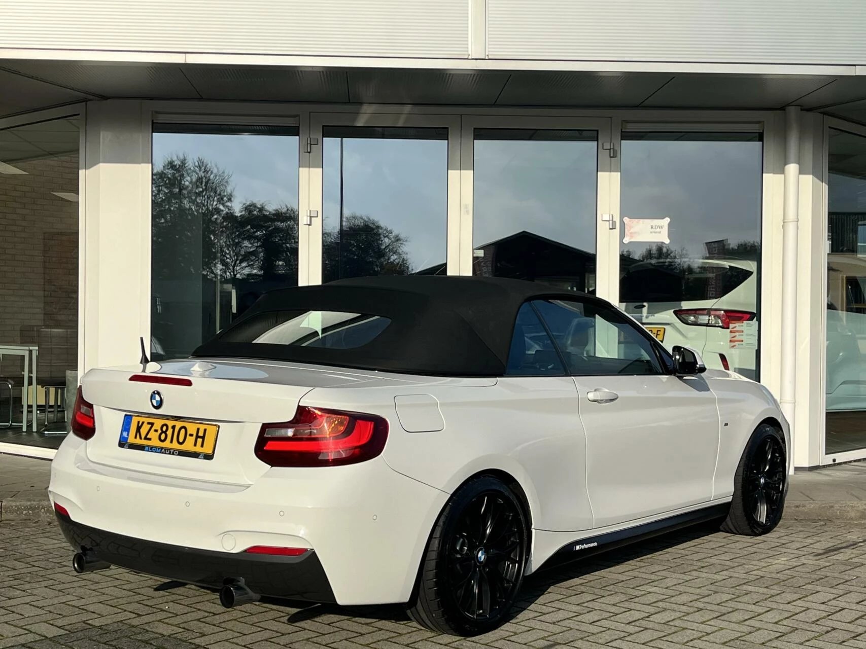 Hoofdafbeelding BMW 2 Serie