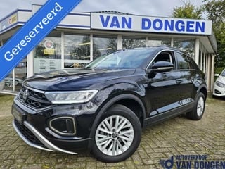 Volkswagen T-Roc 1.5 TSI | Automaat | Virtual / Cruise / Carplay