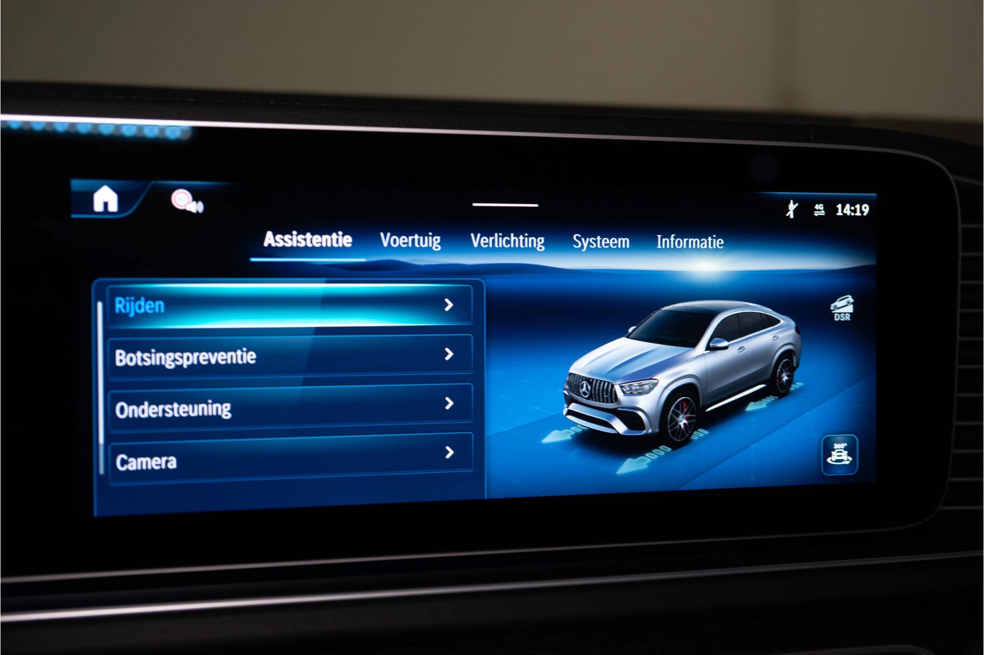 Hoofdafbeelding Mercedes-Benz GLE