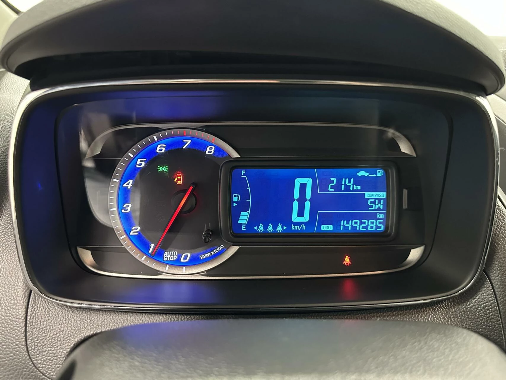 Hoofdafbeelding Chevrolet Trax