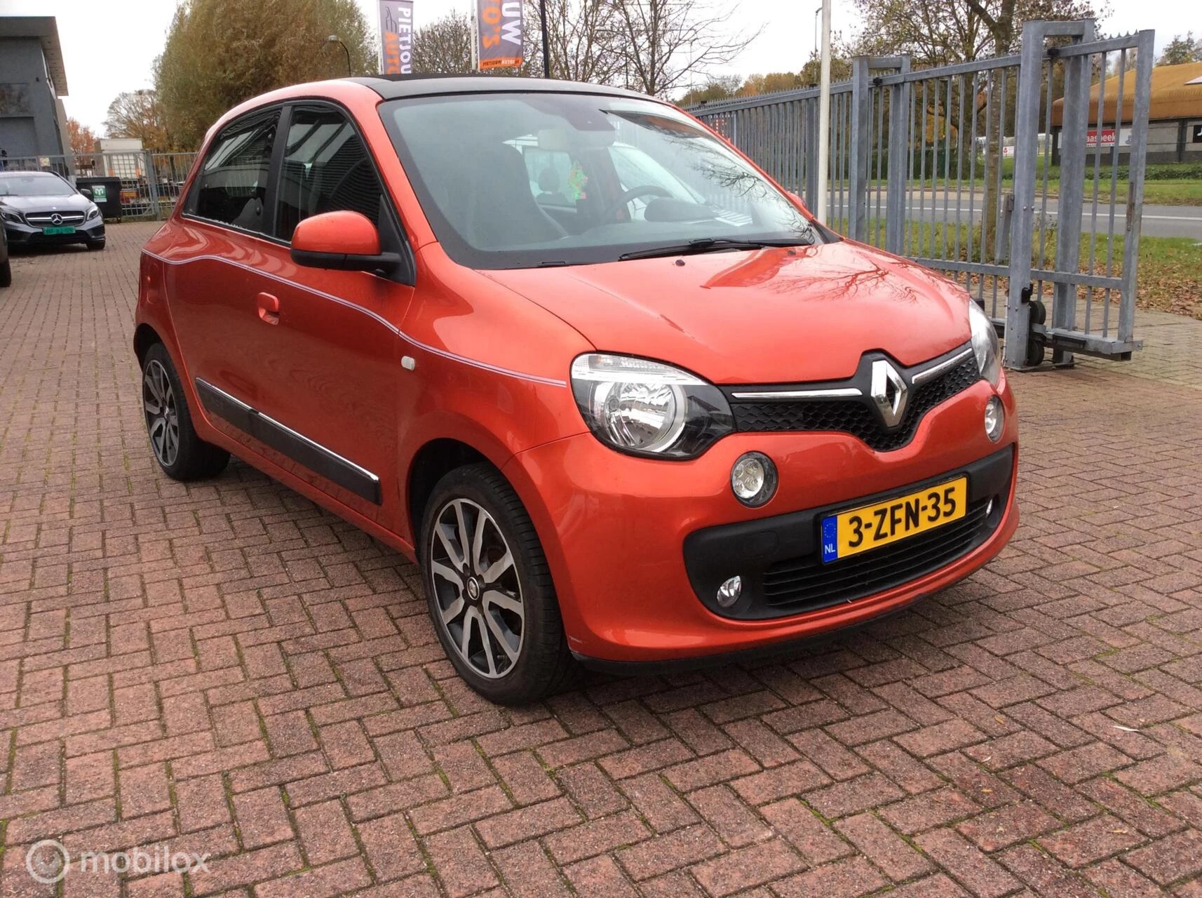 Hoofdafbeelding Renault Twingo