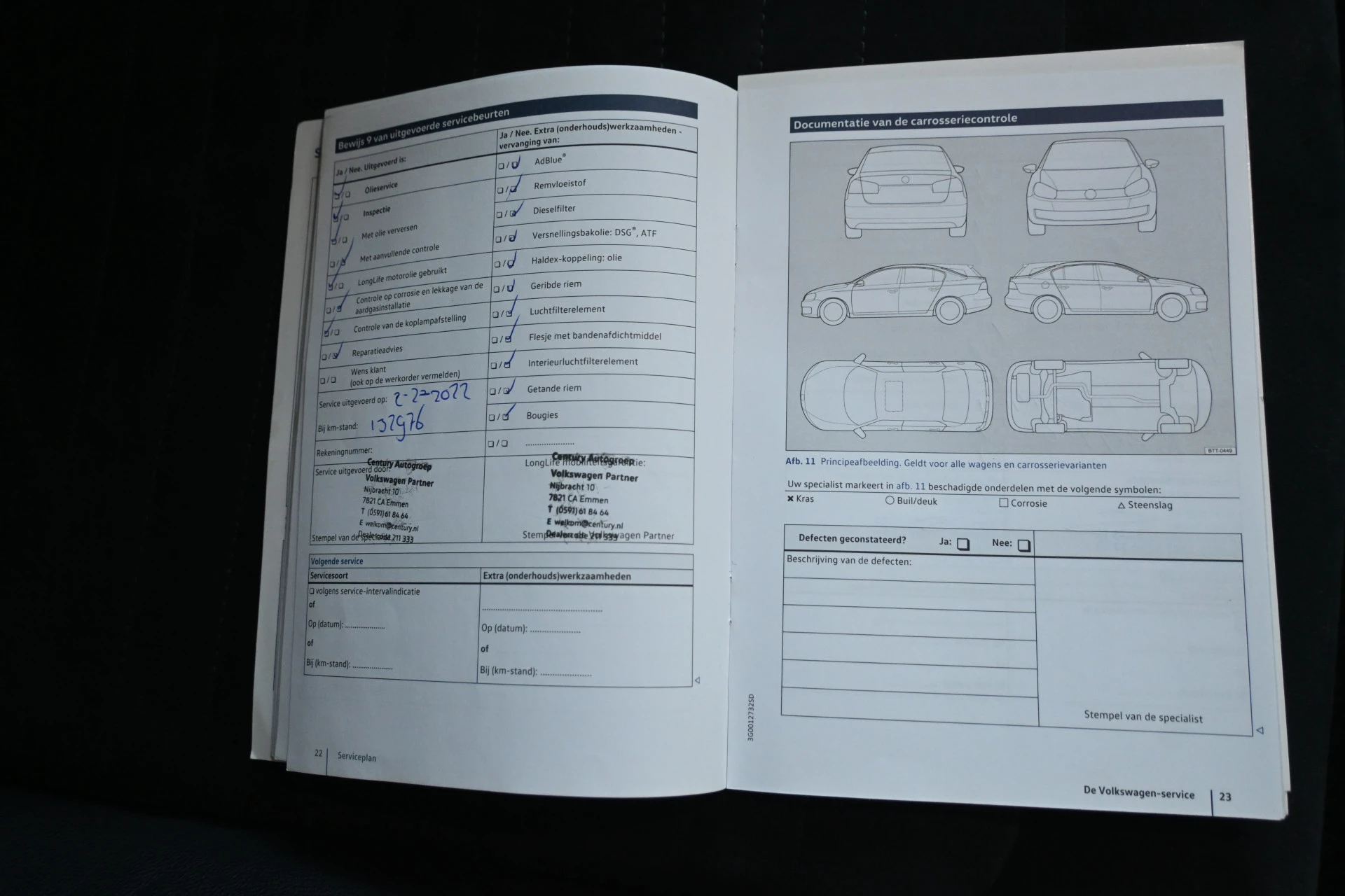 Hoofdafbeelding Volkswagen Passat