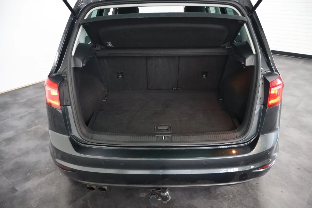 Hoofdafbeelding Volkswagen Golf Sportsvan