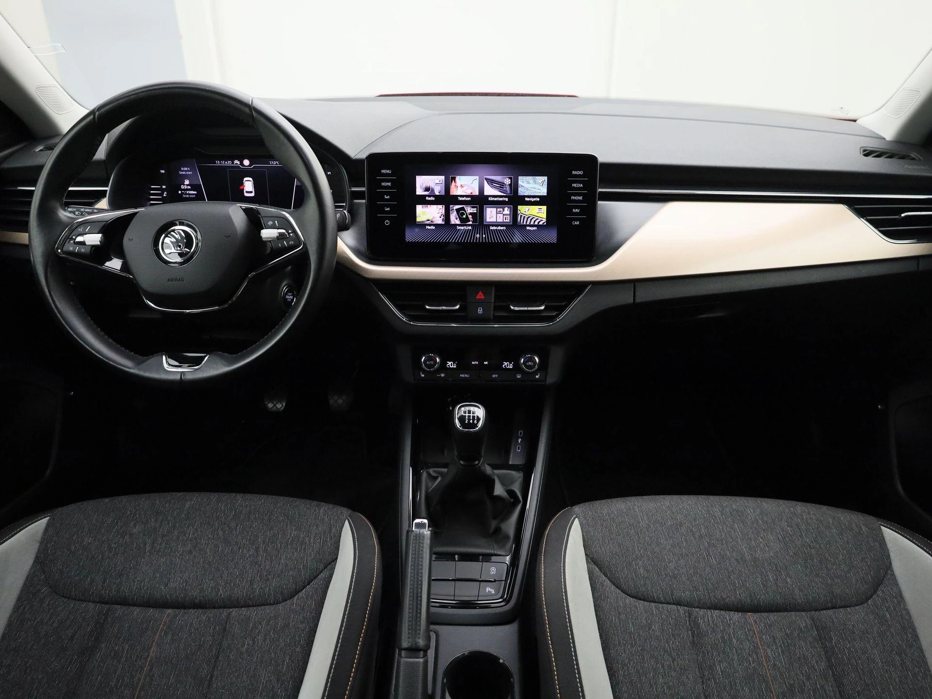 Hoofdafbeelding Škoda Kamiq