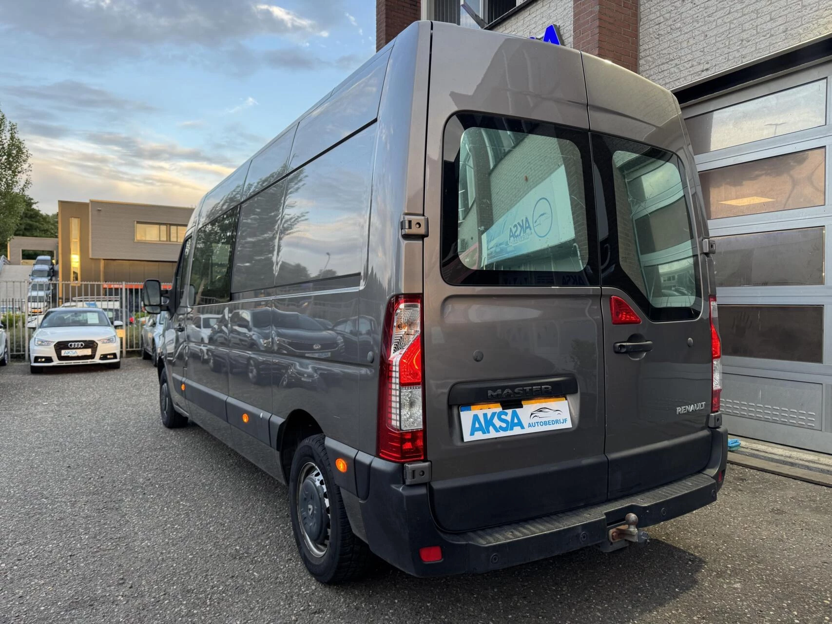 Hoofdafbeelding Renault Master