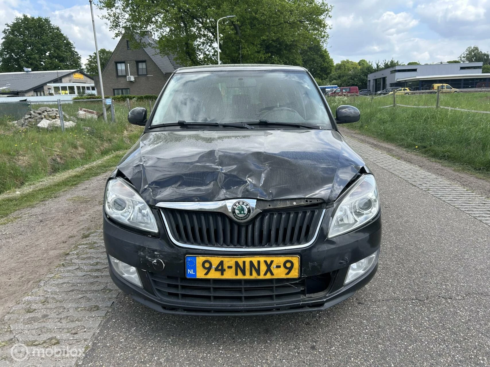 Hoofdafbeelding Škoda Fabia
