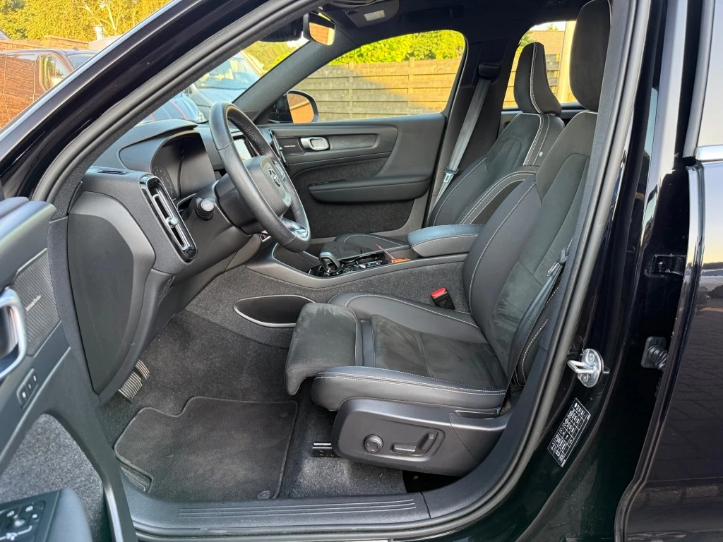 Hoofdafbeelding Volvo XC40