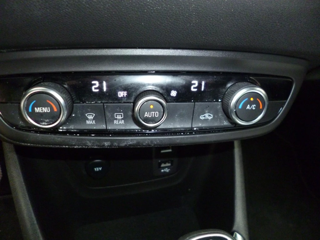 Hoofdafbeelding Opel Crossland