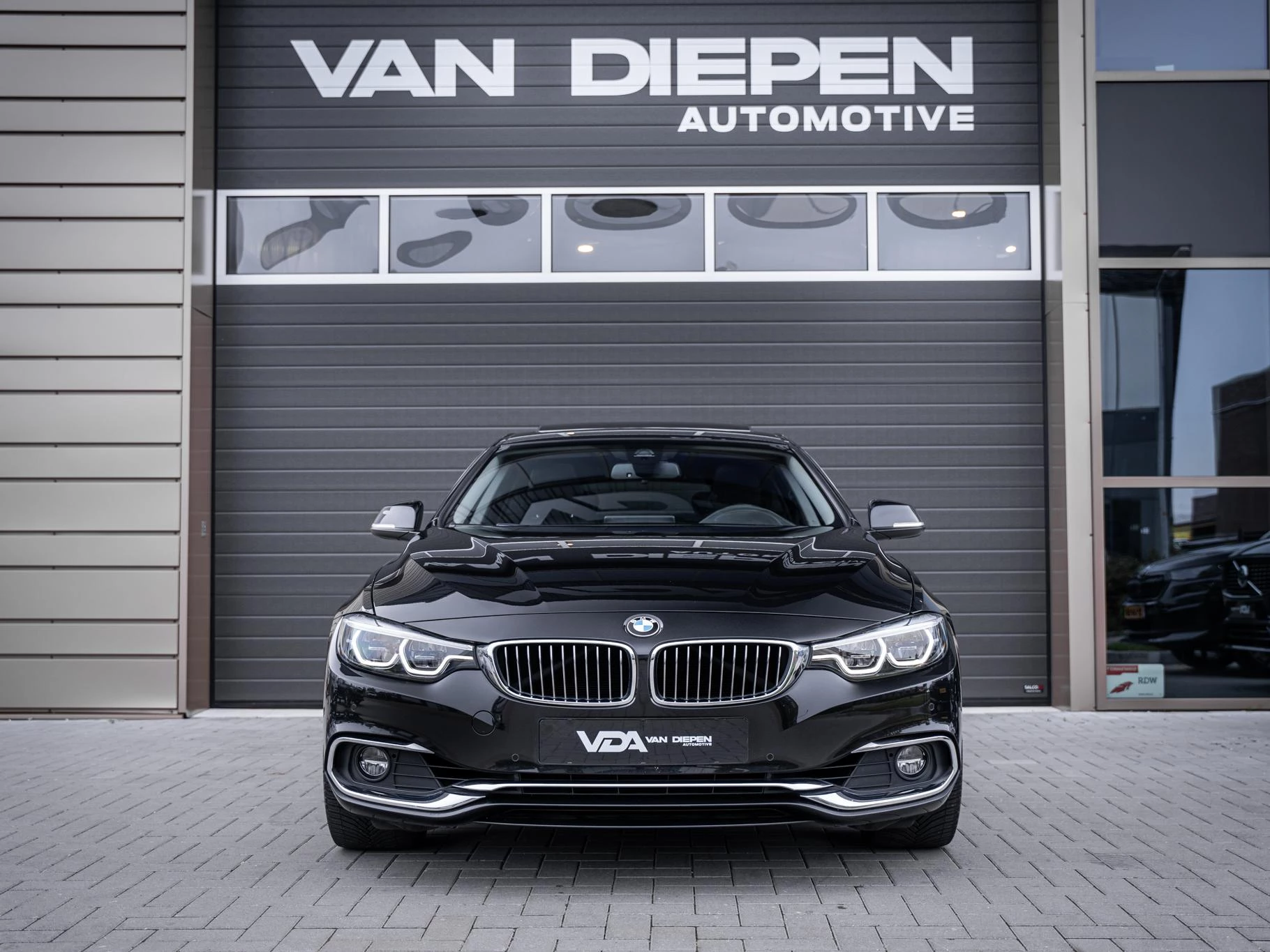 Hoofdafbeelding BMW 4 Serie