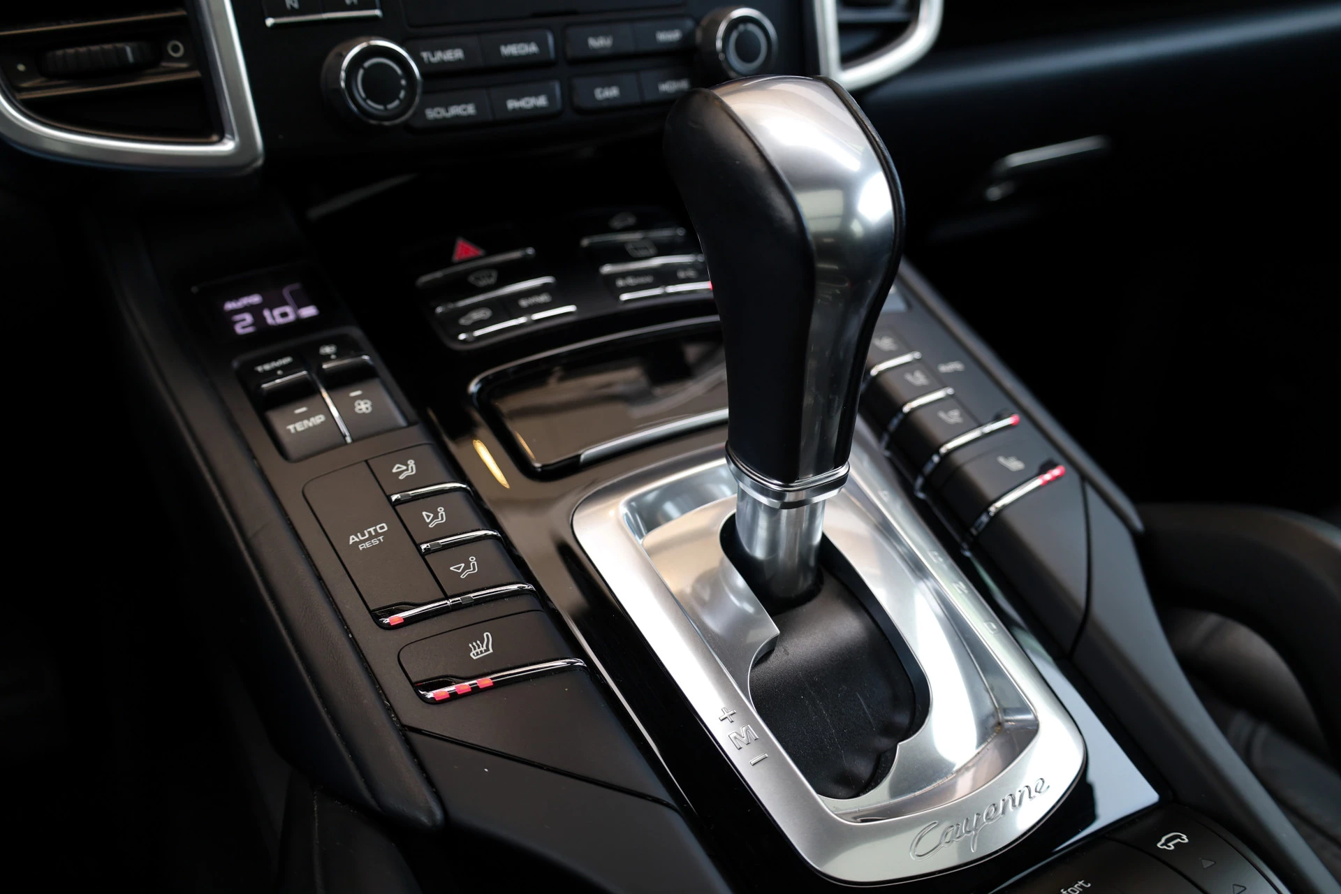 Hoofdafbeelding Porsche Cayenne