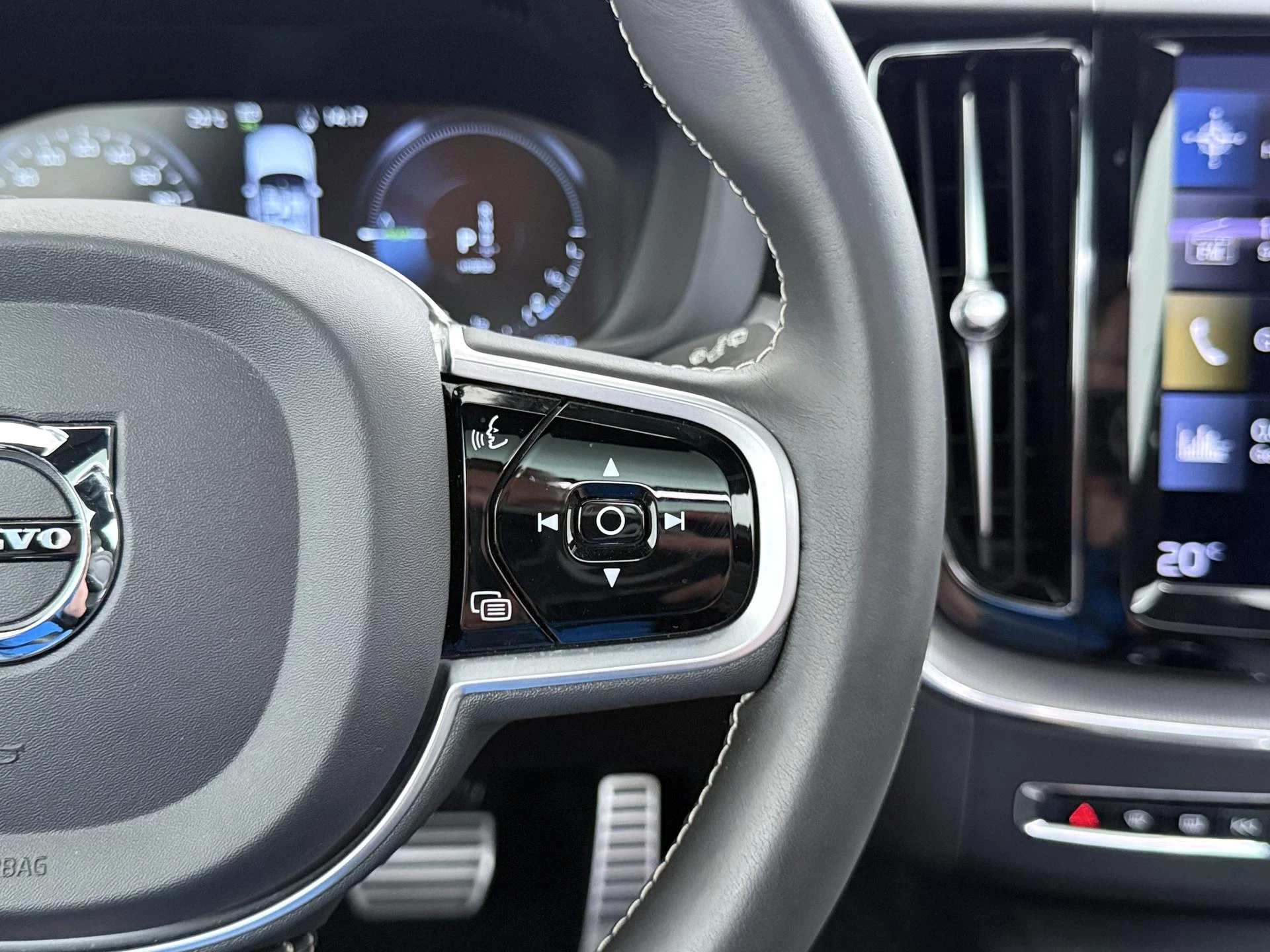 Hoofdafbeelding Volvo XC60
