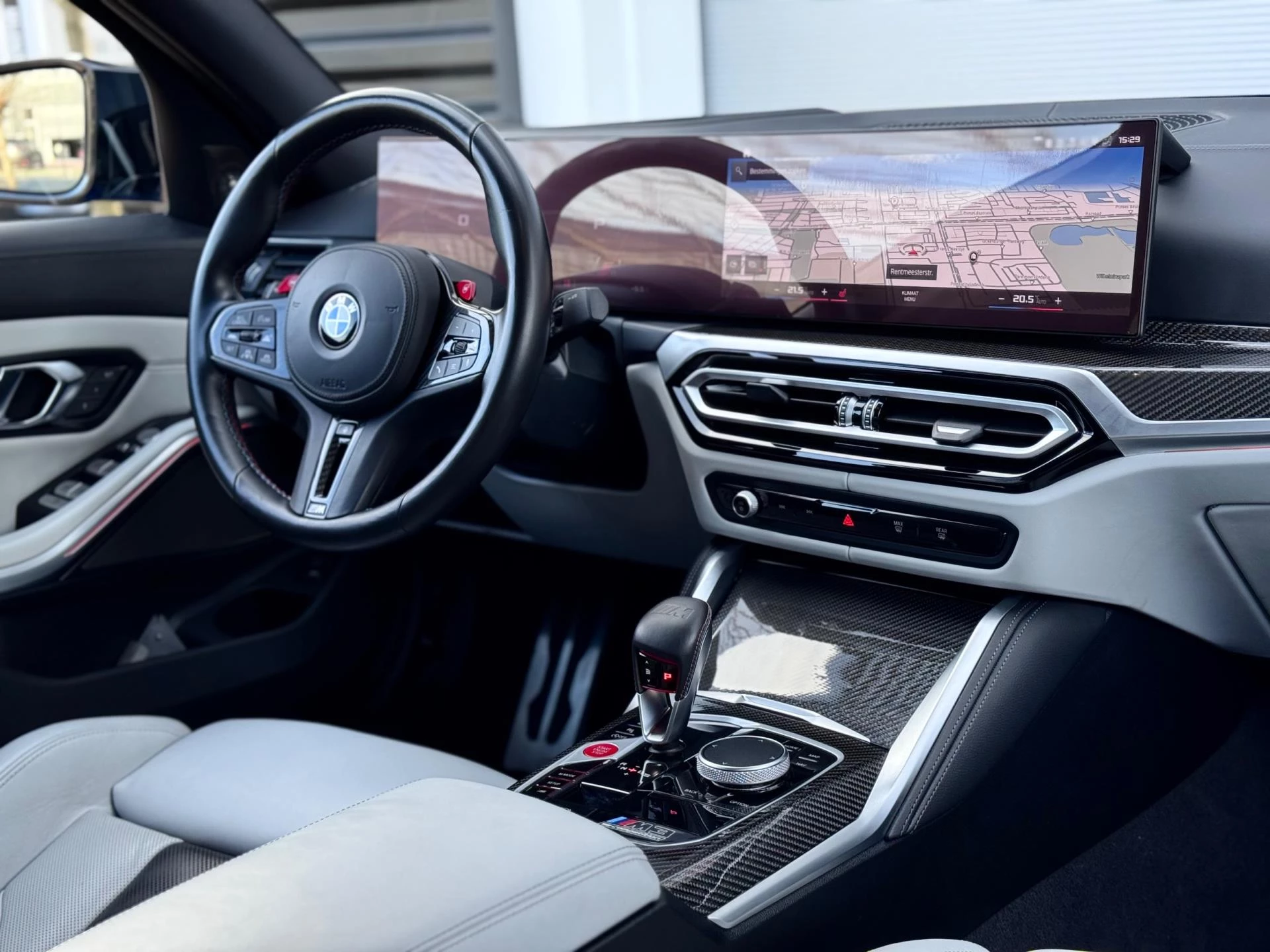 Hoofdafbeelding BMW M3